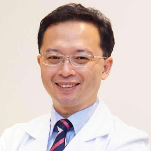 联新国际医院 运动医学科主任 林颂凯