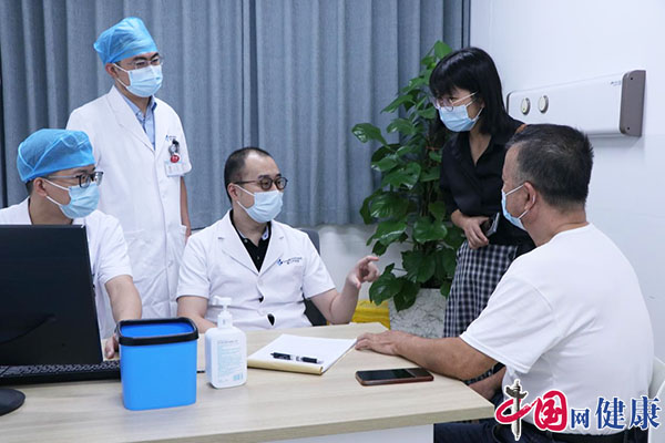 晋江市医院携手上海六院用PRP治疗膝骨关节炎