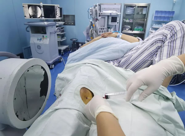 三明市中西医结合医院成功开展富血小板血浆(PRP)治疗术