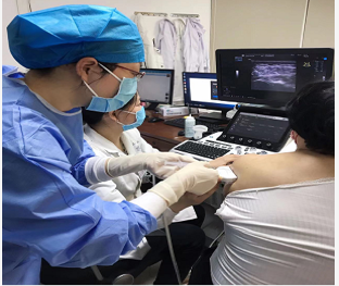 中南大学湘雅二医院康复医学科开展富血小板血浆临床治疗