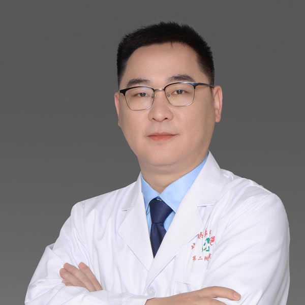 桂林医学院第二附属医院 疼痛科​副主任医师葛鹏飞