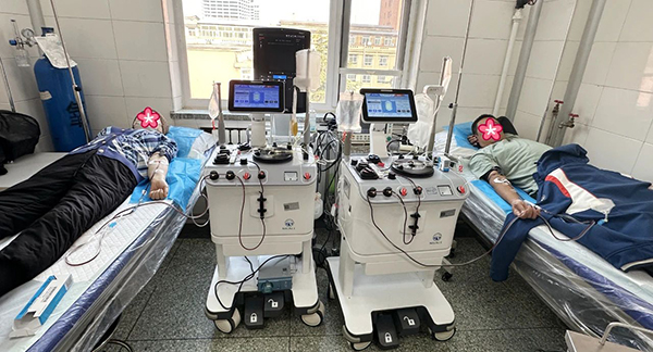 清华大学第一附属医院：
