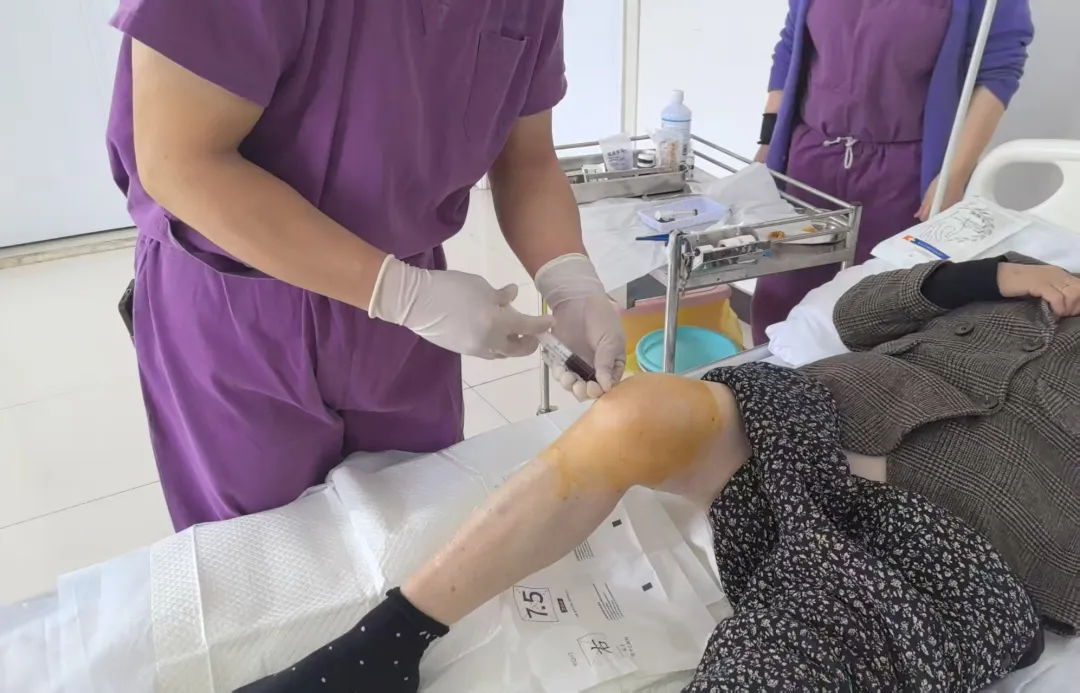 三门峡骨科医院引进PRP治疗技术，为患者解决骨病困扰！