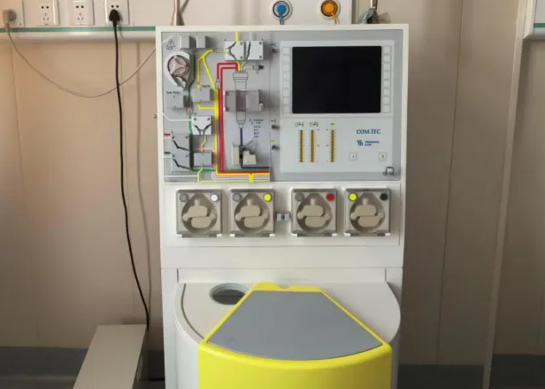 开封市中心医院：自体血液的“黄金力量”——富血小板血浆（PRP）