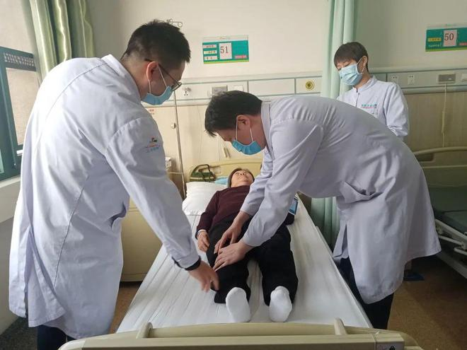 西安工会医院骨科“PRP+生物力学微调应力康复疗法”，让关节“重获新生”！