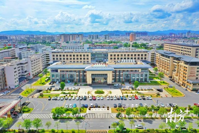 广州中医药大学梅州医院外科与骨伤医学中心焕新出发