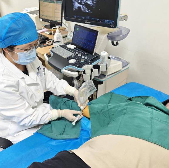 中国科学技术大学附属第一医院：程序员手麻敲不动代码？肌骨超声揪出真凶