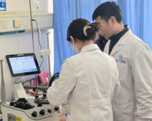 核工业四一七医院：再生康复新技术——富血小板血浆（PRP）治疗术