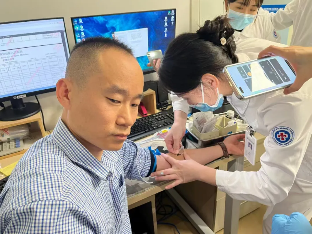 深圳市宝安区人民医院：精准再生康复，超声引导下富血小板血浆治疗