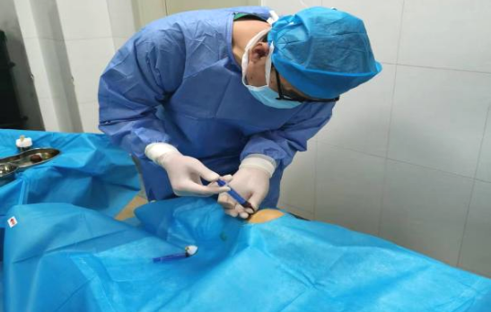 淄博市博山区人民医院：富血小板血浆（PRP）技术，为组织修复开启新篇章