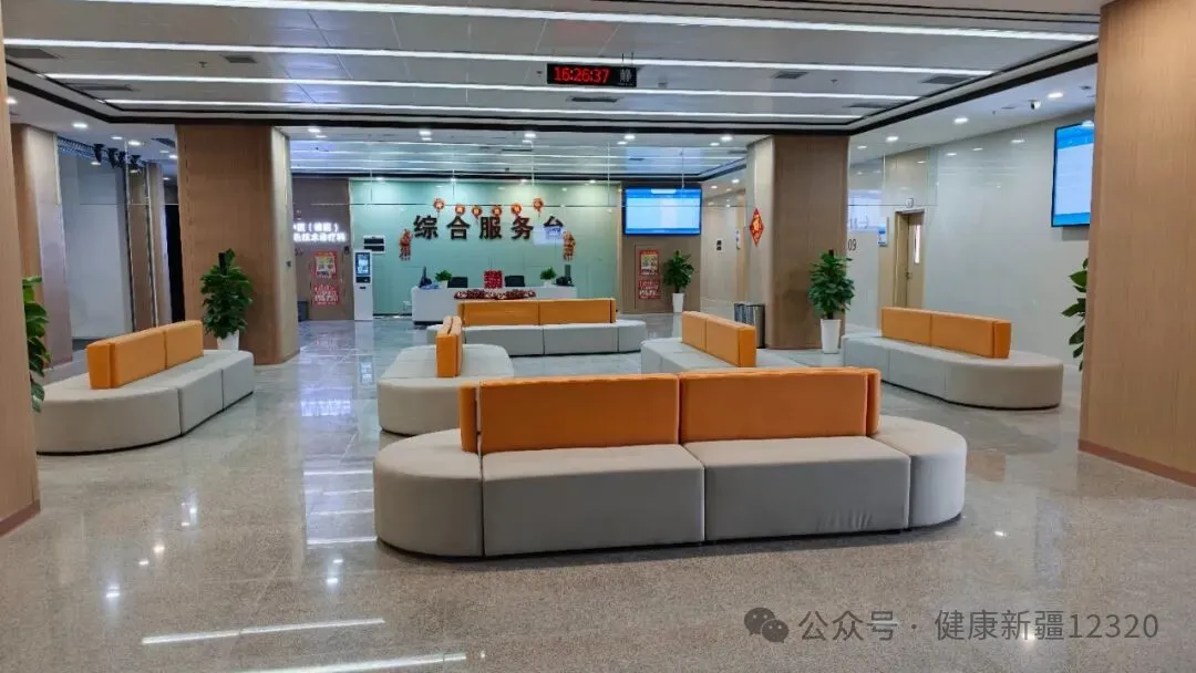 新疆维吾尔医医院经开区院区2026年3月2日开诊 承载国家级医疗使命
