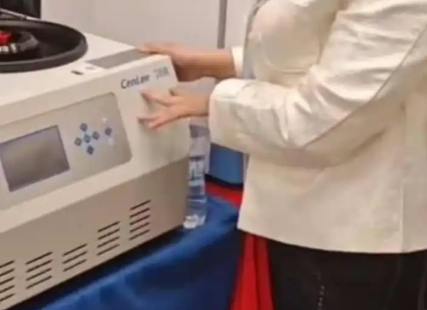 湘立离心机：以“硬核”品质，定义国产科学仪器的可靠标杆
