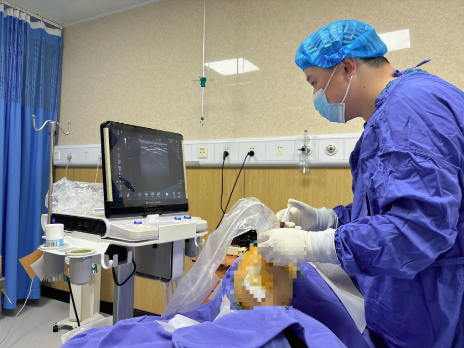 疼痛新疗法！金湖县人民医院开展PRP治疗术，让疼痛患者多一份康复选择