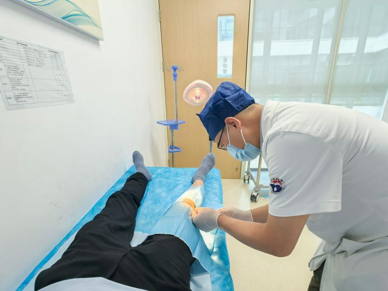 贵州茅台医院开展富血小板血浆（PRP）自体修复技术，解锁血液“再生密码”